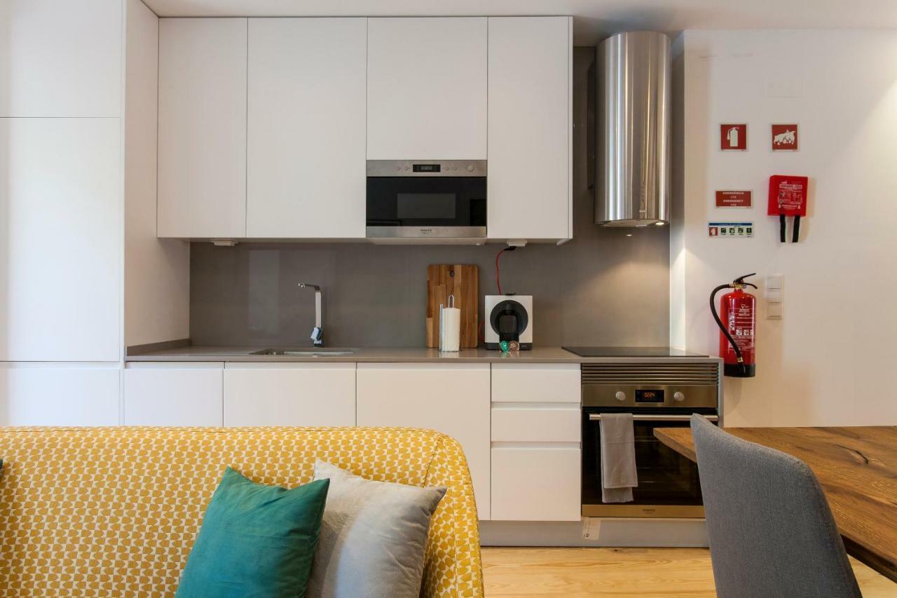 Charming Terrace - Liberdade Apartment Lisabona Exterior foto