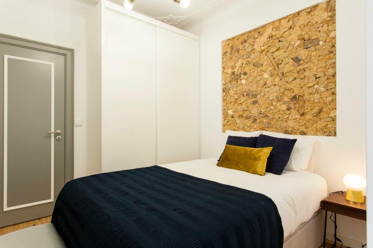 Charming Terrace - Liberdade Apartment Lisabona Exterior foto