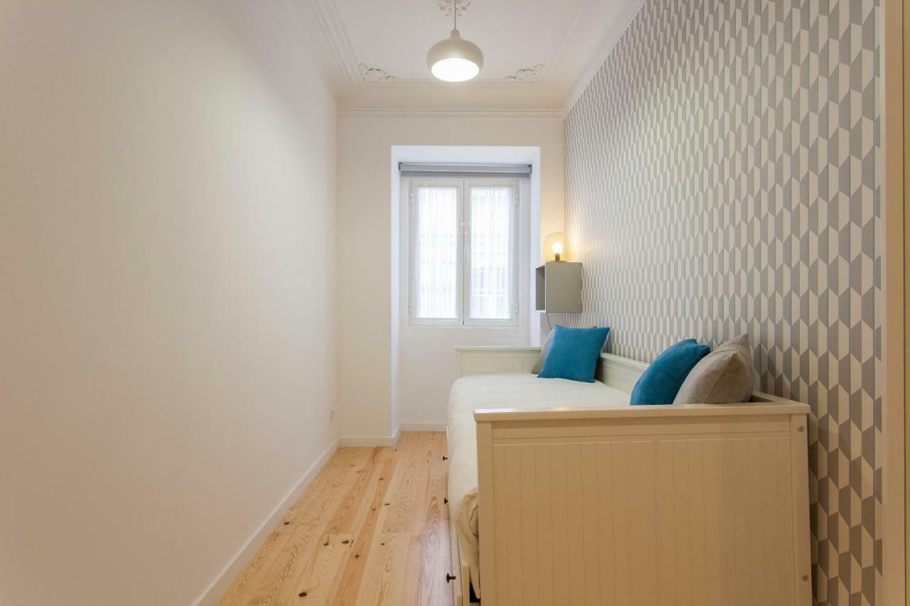 Charming Terrace - Liberdade Apartment Lisabona Exterior foto