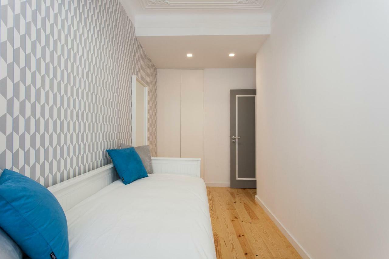 Charming Terrace - Liberdade Apartment Lisabona Exterior foto