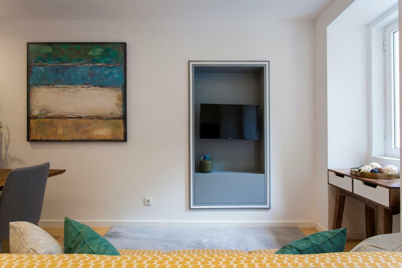 Charming Terrace - Liberdade Apartment Lisabona Exterior foto