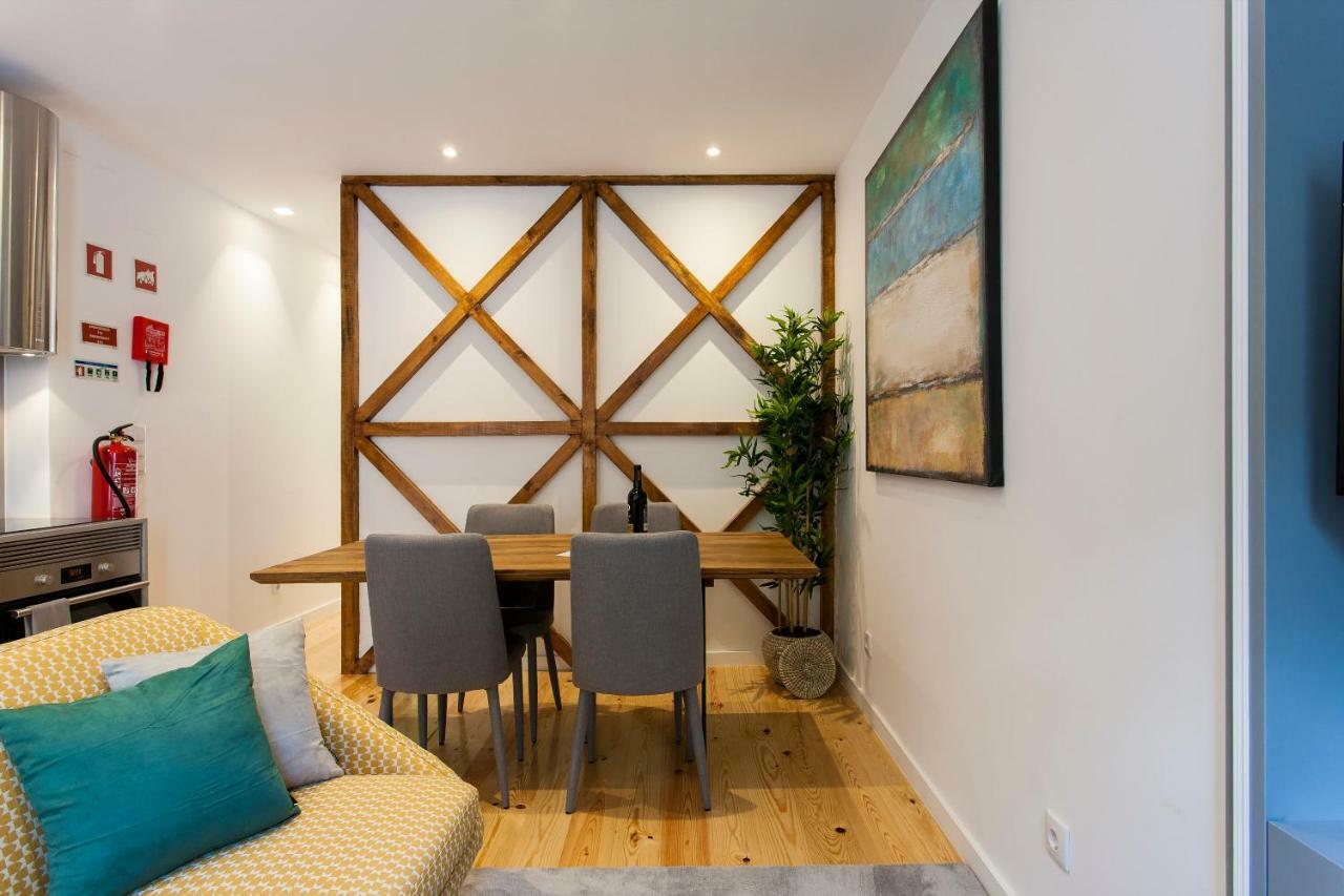 Charming Terrace - Liberdade Apartment Lisabona Exterior foto