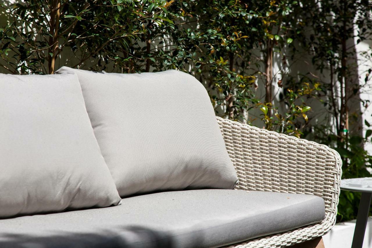 Charming Terrace - Liberdade Apartment Lisabona Exterior foto